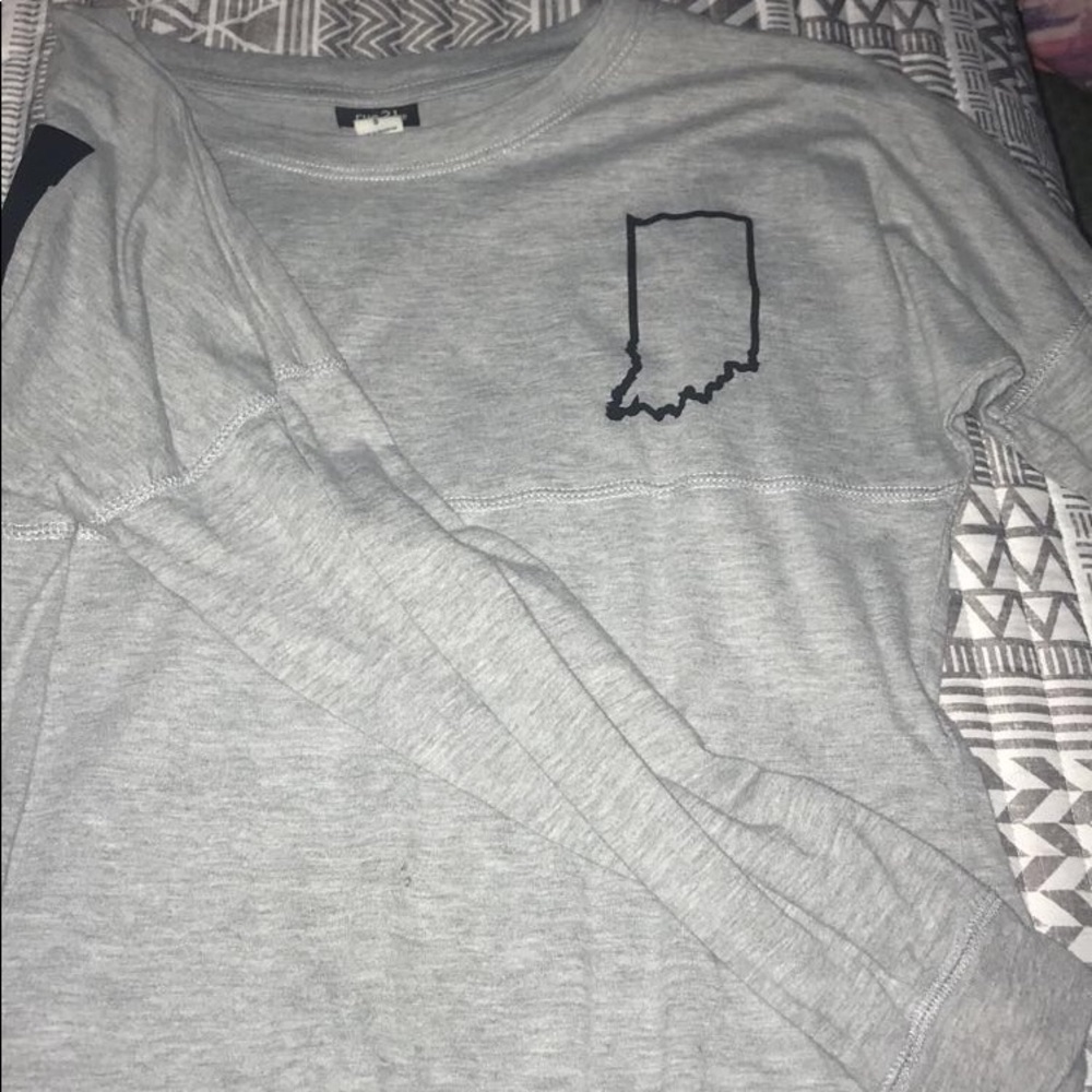 Indiana long sleeve